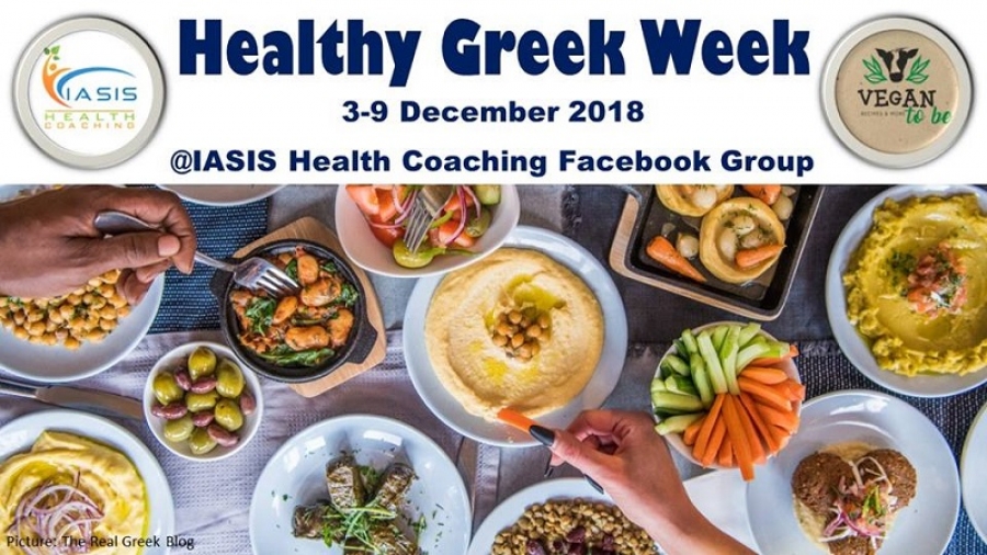 Healthy Greek Week